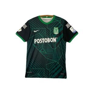 NIKE Atletico National 2022 Third Football DryFit Shirt Mens Size S